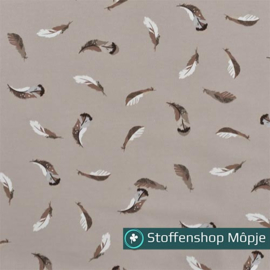 Jersey Feathers Sand