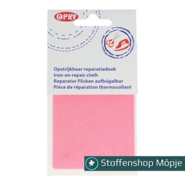 Opry Reparatiedoek Katoen Roze