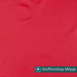 Leer 60 x 80 cm Rood