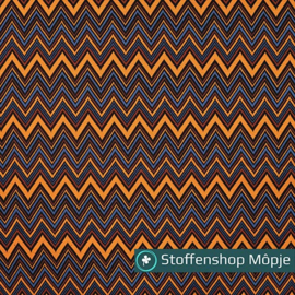 Jacquard Kiki Cognac