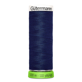 Naaigaren Gütermann R-Pet Blauw 011