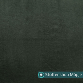Corduroy Washed 6W Stretch