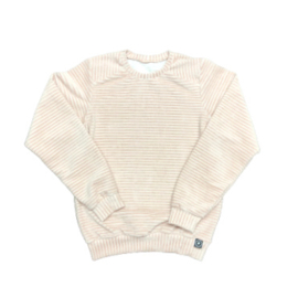 Sweater Corduroy Nude