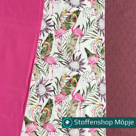 Jersey Digital Flamingo