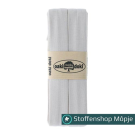 Jersey Biaisband 20 mm Beige (054) 3 Meter