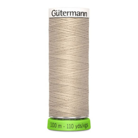 Naaigaren Gütermann R-Pet Beige 722