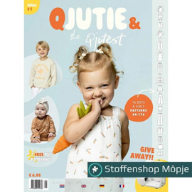 Qjutie and The Qjutest nummer 1