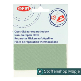 Opry Reparatiedoek Groen