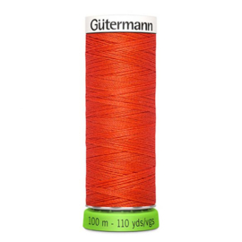 Naaigaren Gütermann R-Pet Oranje 155