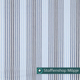 Denim Stripes