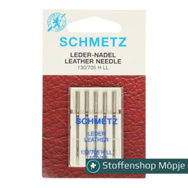 Schmetz Ledernaalden 100/16 5 stuks