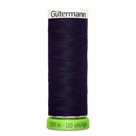 Naaigaren Gütermann R-Pet Blauw 665