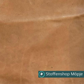 Leer 20 x 30 cm Camel
