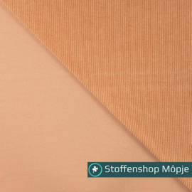 Corduroy Stretch Dusty Salmon