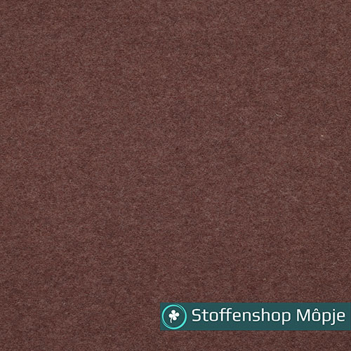Merino Wool Fleece Rouge