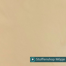 Leer 40 x 60 cm Beige