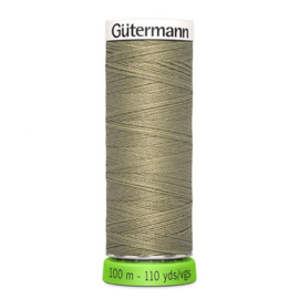 Naaigaren Gütermann R-Pet Beige - Bruin 258