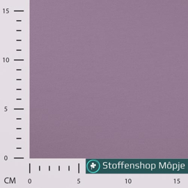 French Terry Dusty Lilac 430