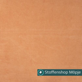 Corduroy Stretch Dusty Salmon