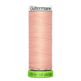 Naaigaren Gütermann R-Pet Roze 165