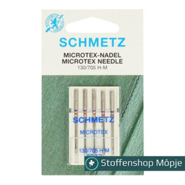 Schmetz Microtex nr. 80