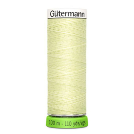 Naaigaren Gütermann R-Pet Groen - Geel 292