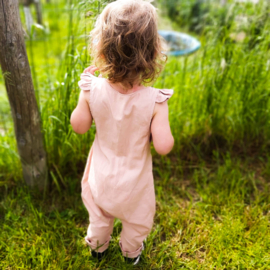 Alcento Patterns Sofia Romper
