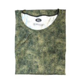 Herenshirt Raw Texture Pickle