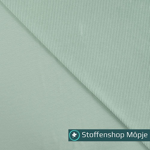 Corduroy Stretch Patel Mint