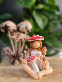 Fly Agaric Goddess