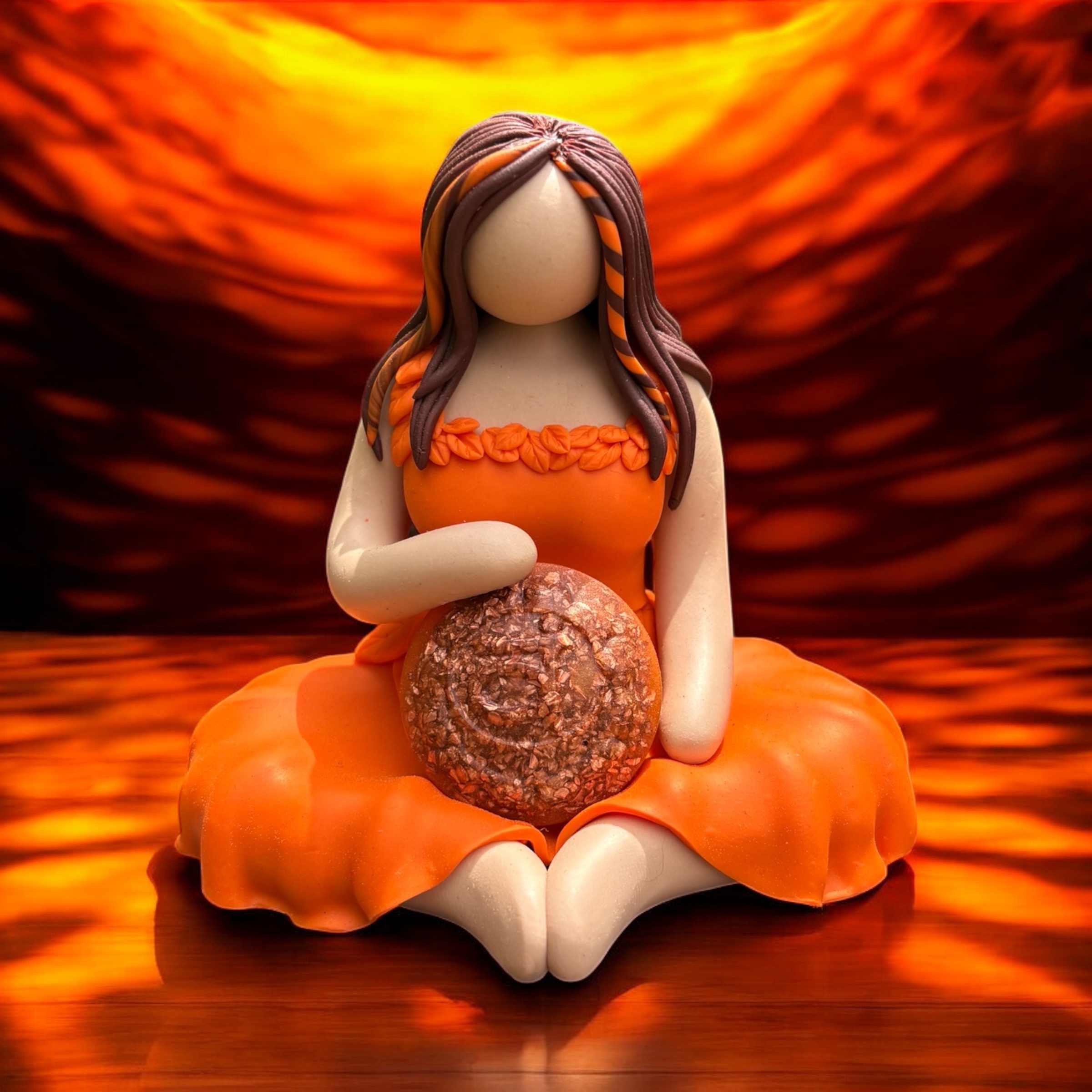 Swadhishthana Chakra – Sacraal Chakra