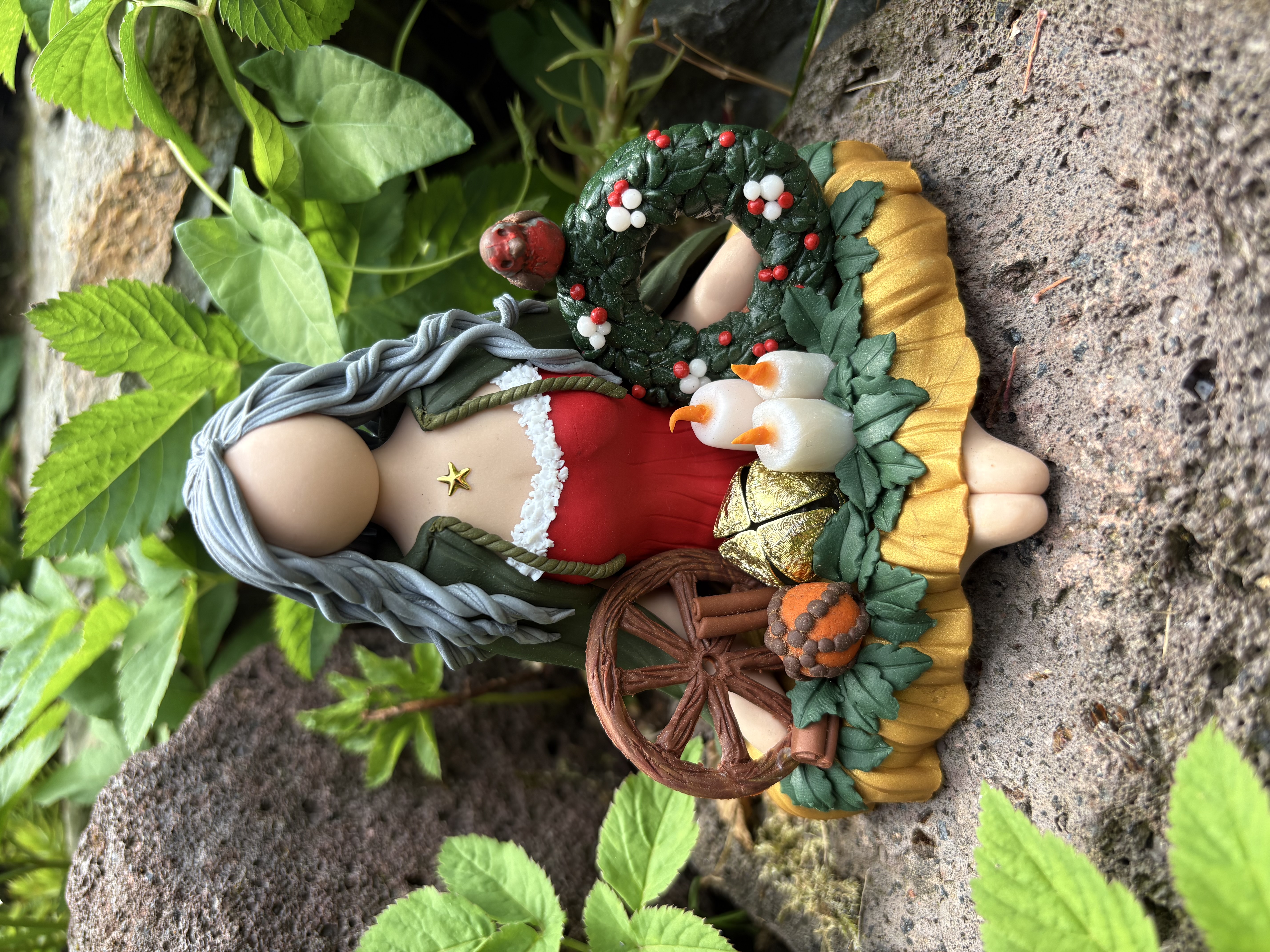 Yule Goddess