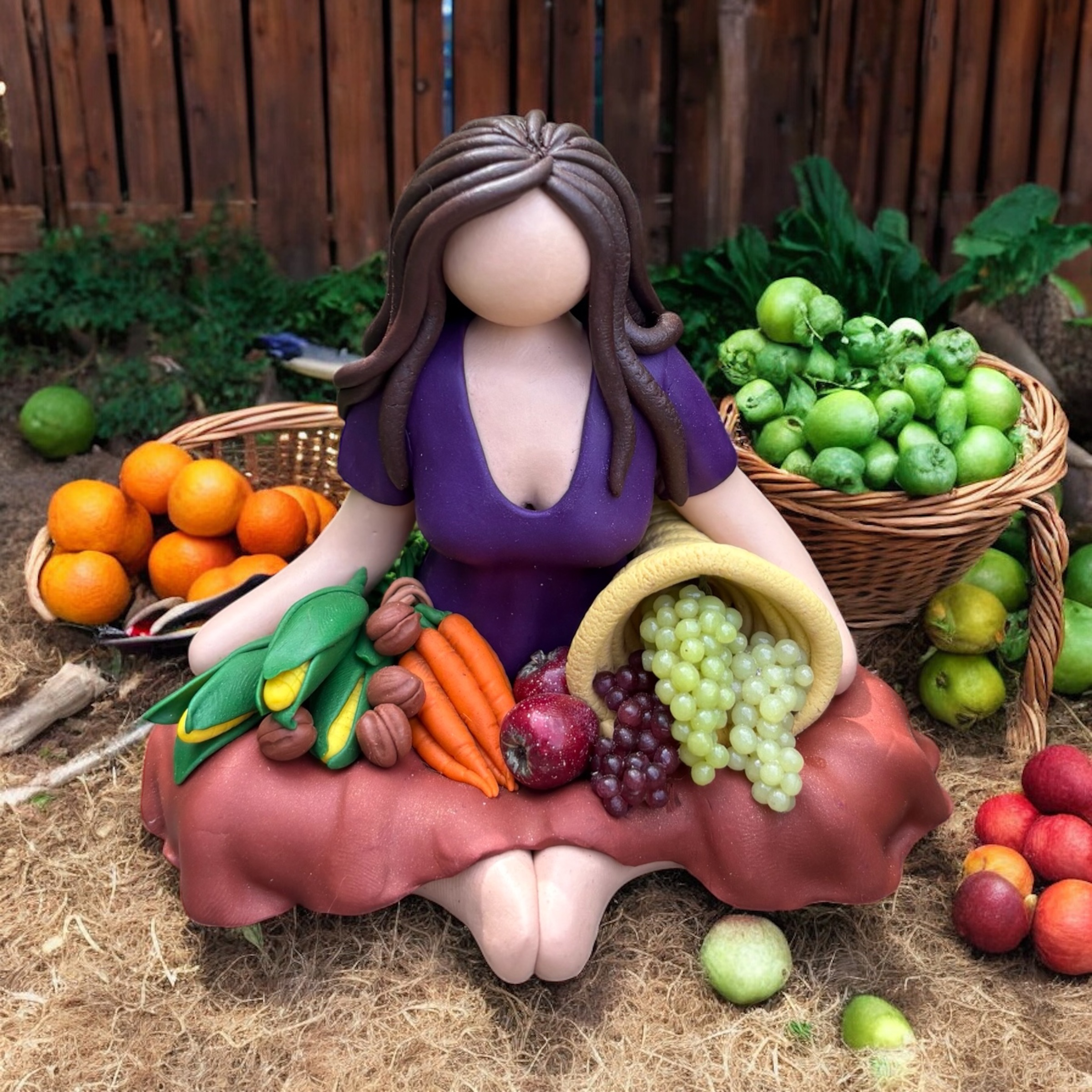 Mabon Goddess