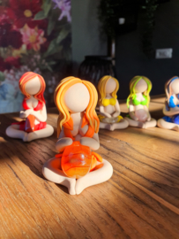 Chakra Sisters Set