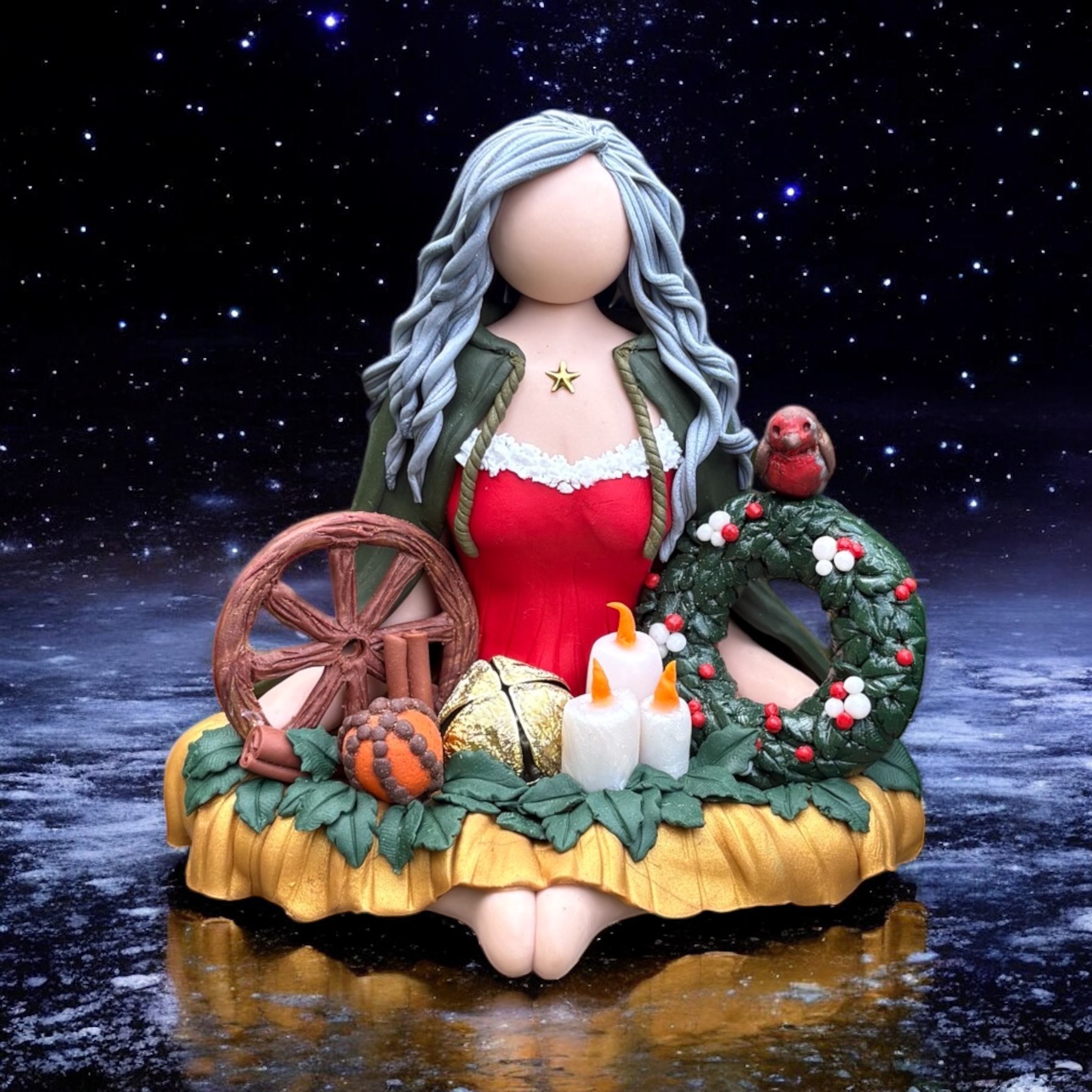 Yule Goddess
