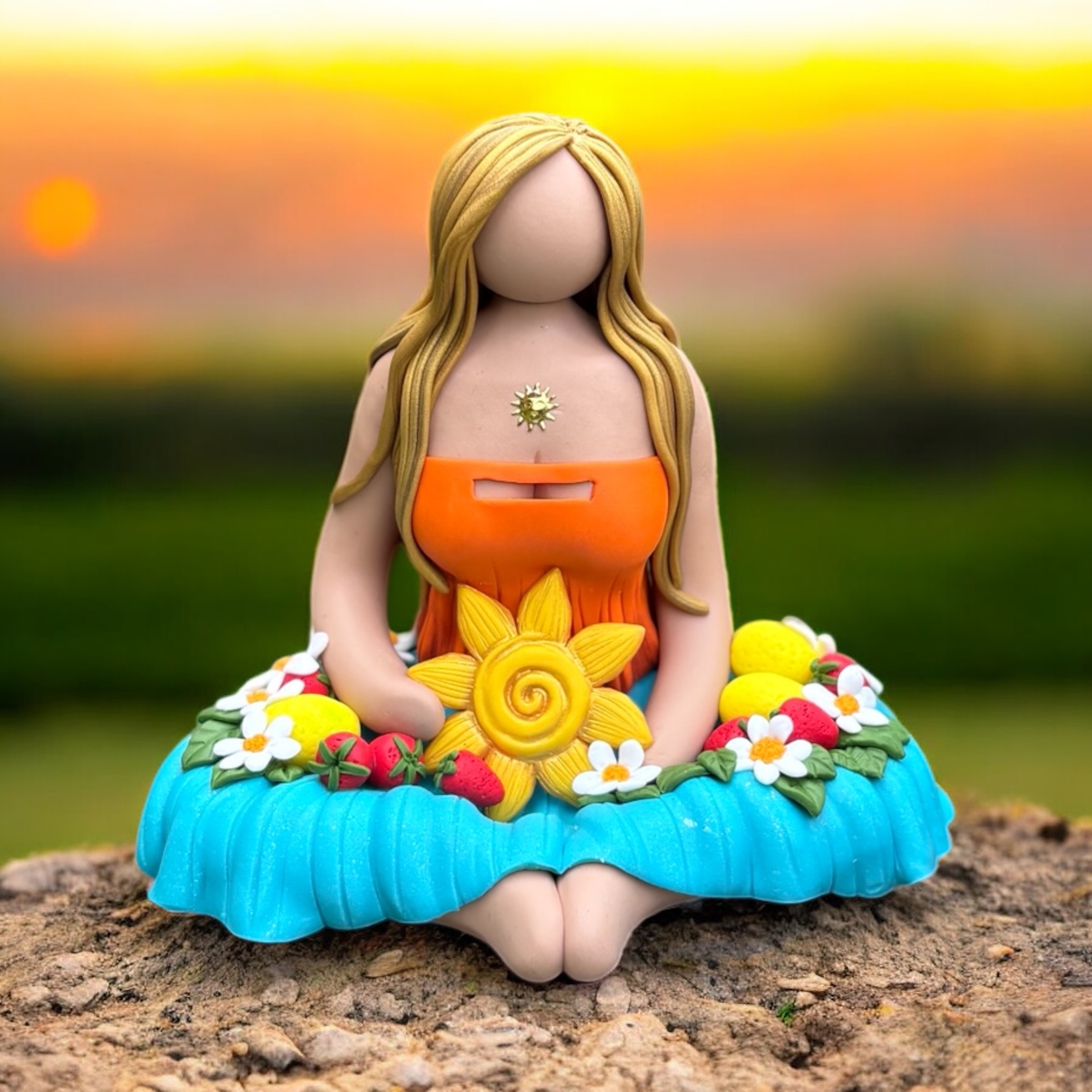 Litha Goddess