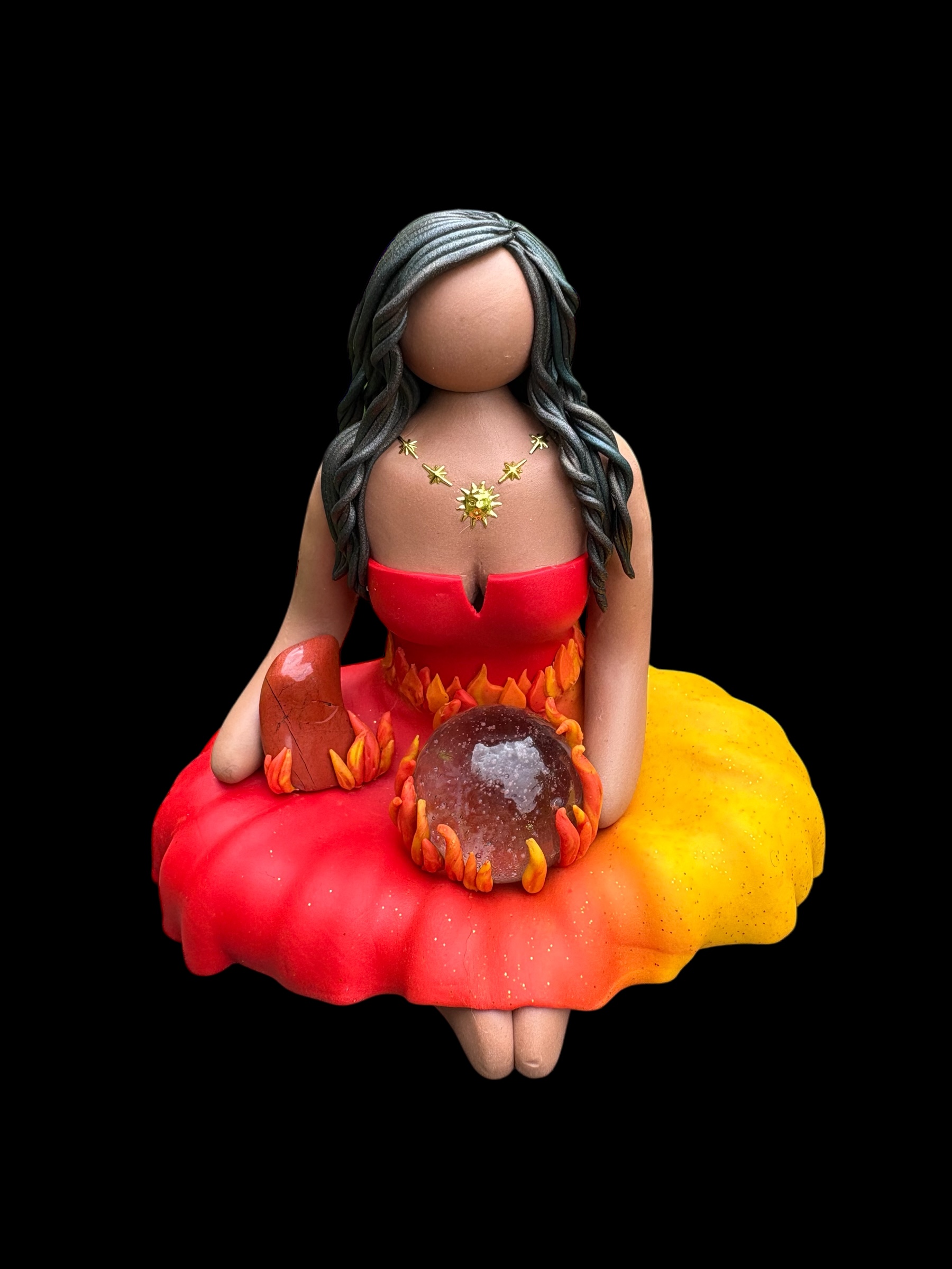 Brennen - Vuur Goddess