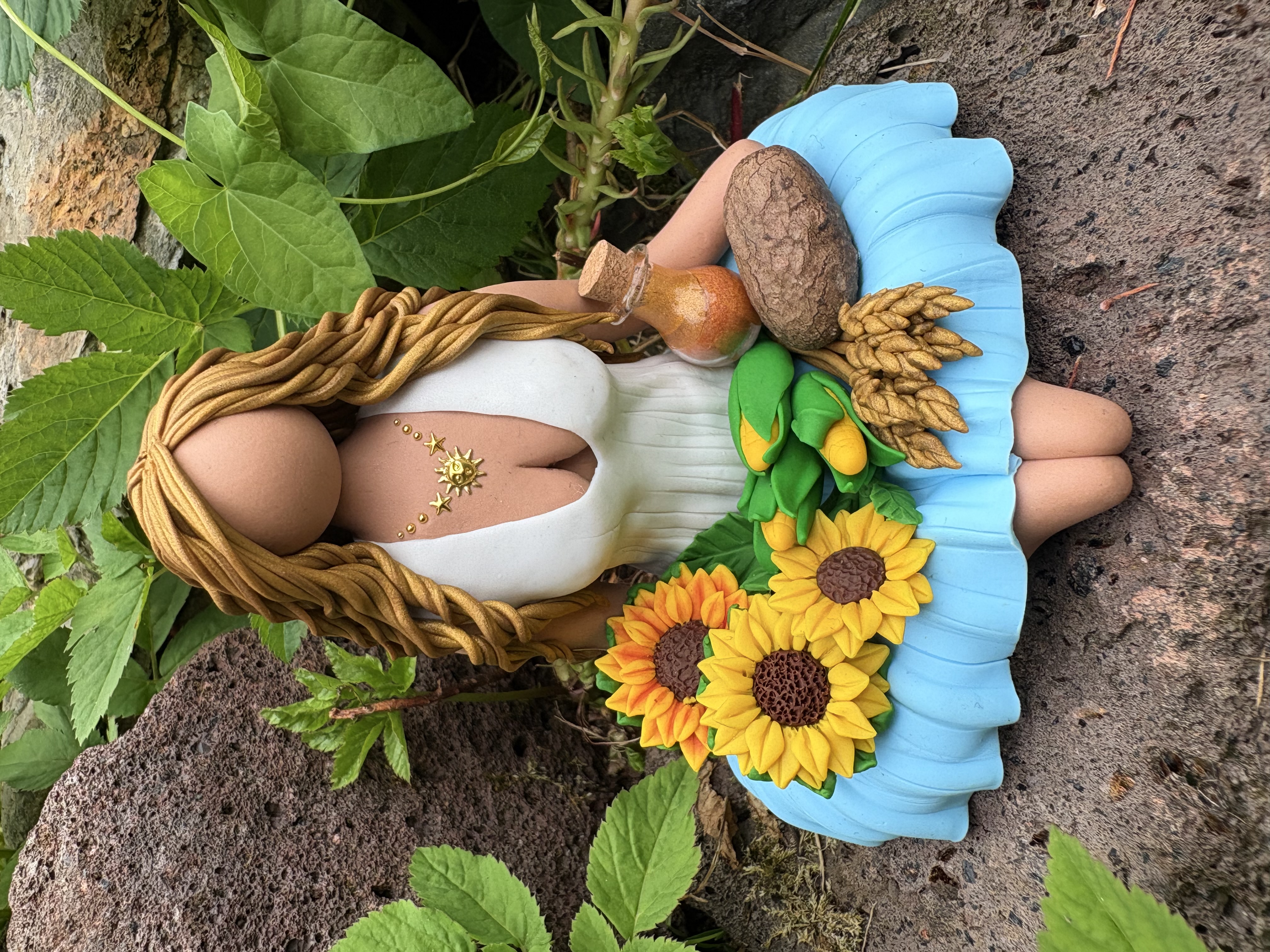 Lammas Goddess