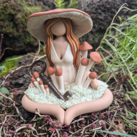 Mushroom Goddess
