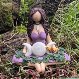 Triple Moon Goddess