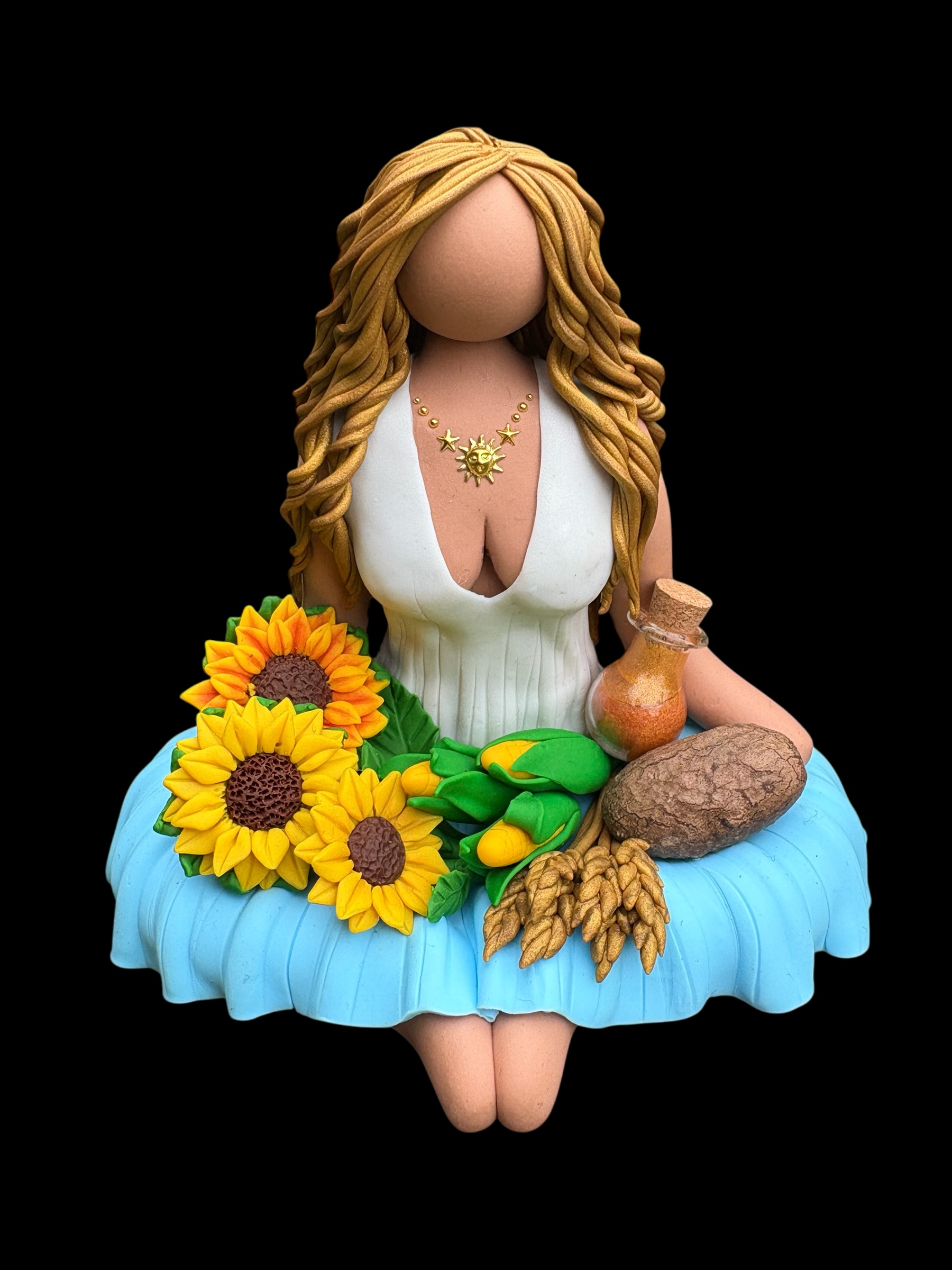 Lammas Goddess