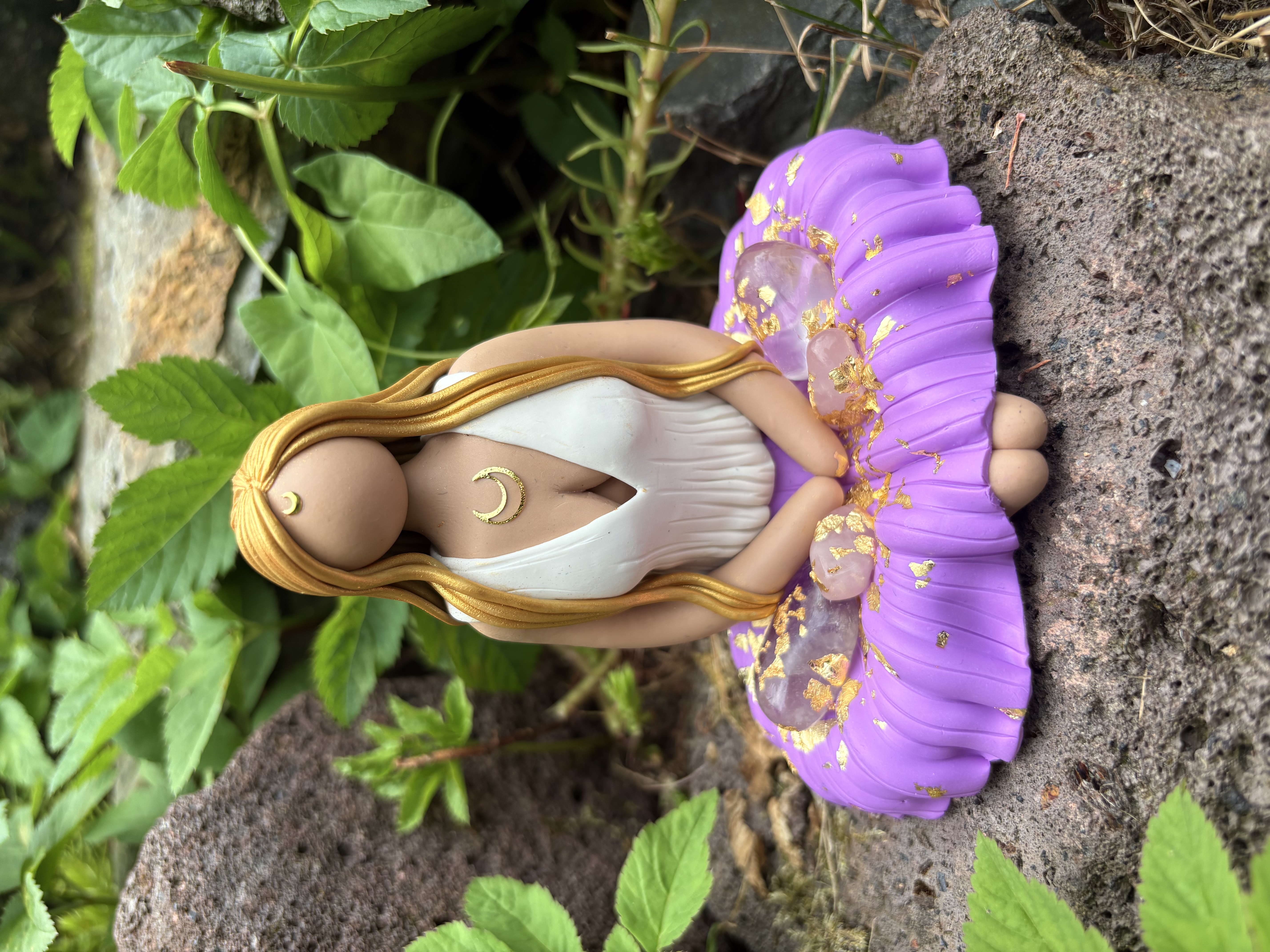 Gylden Goddess