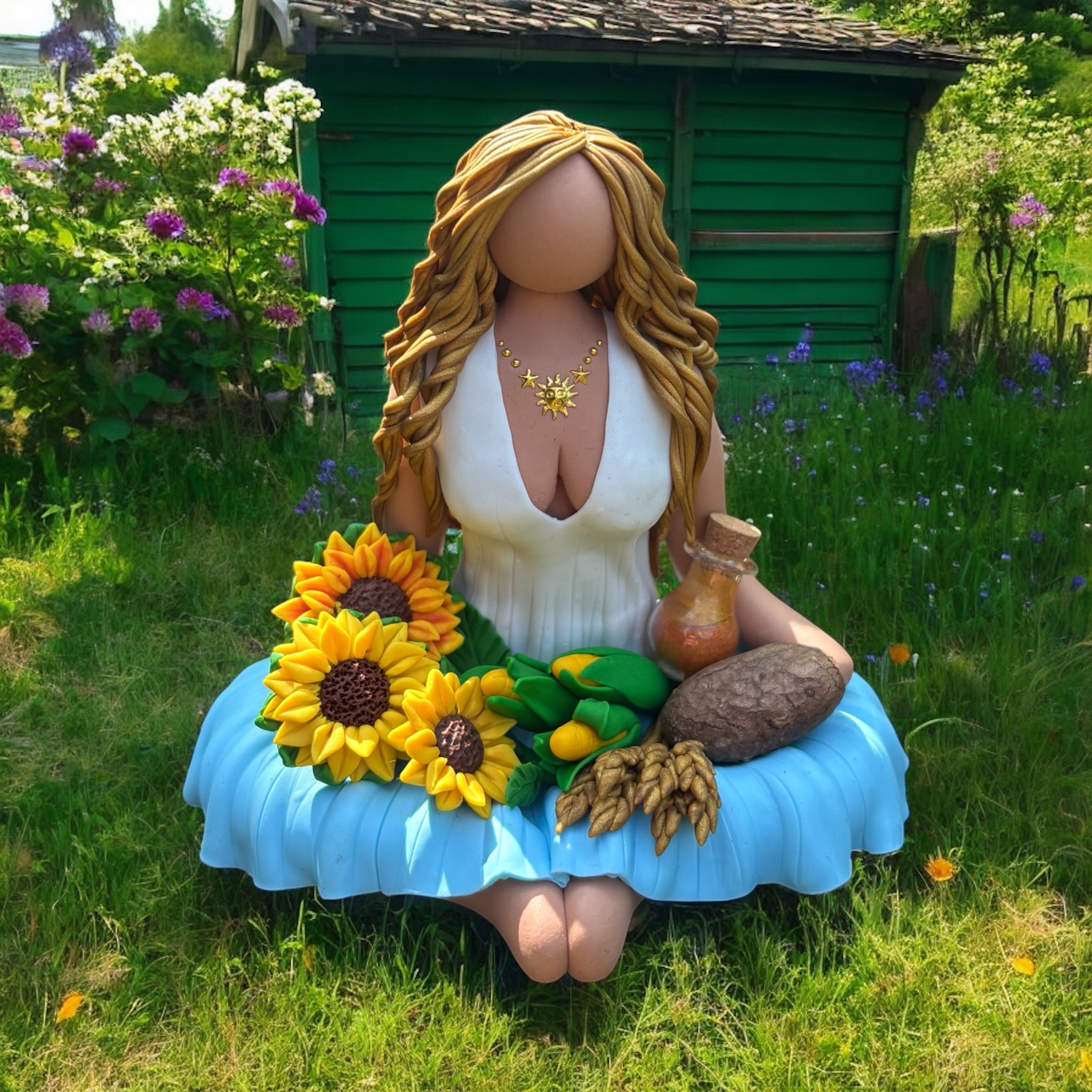 Lammas Goddess