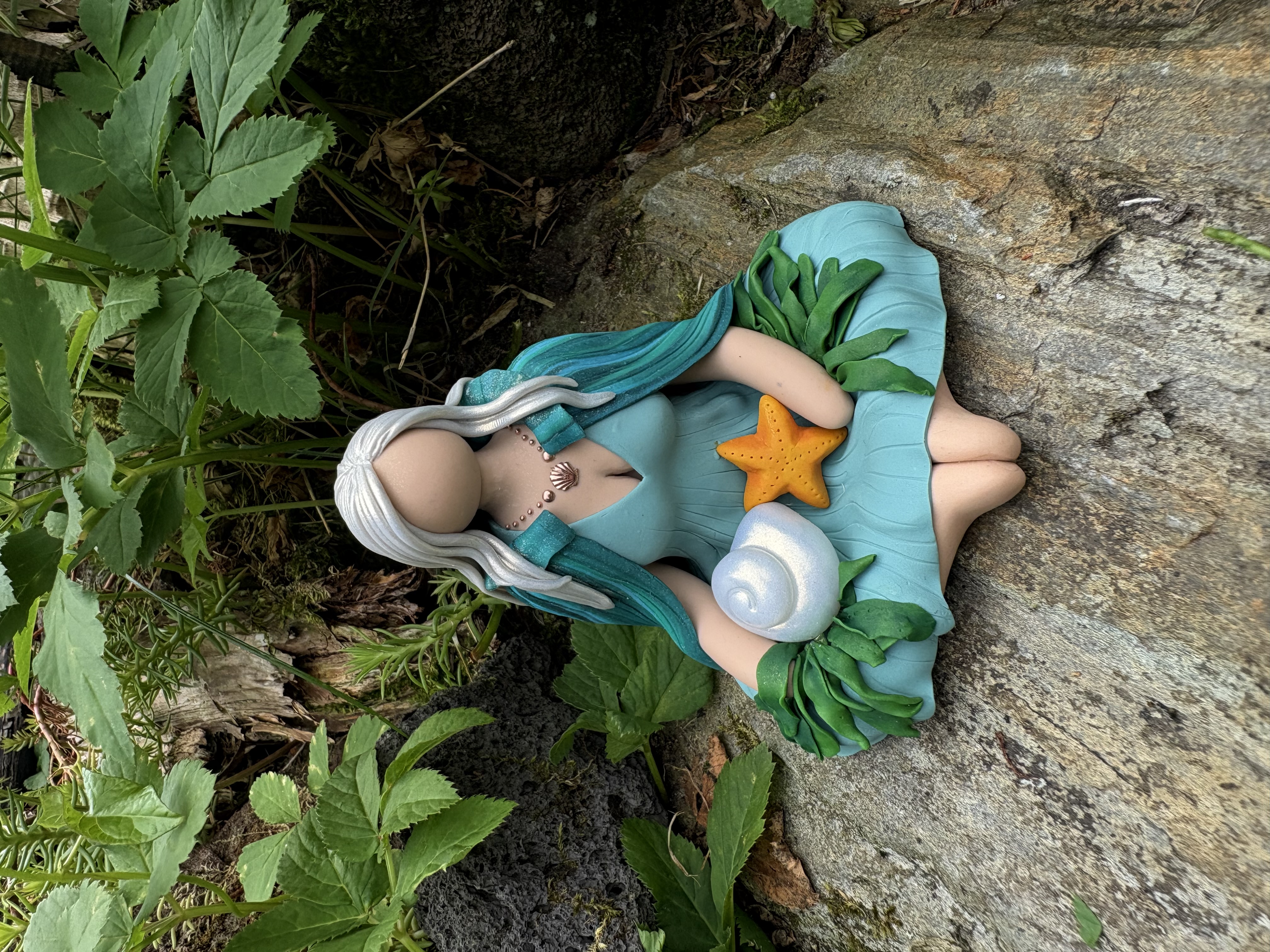 Vann  -  Water Goddess
