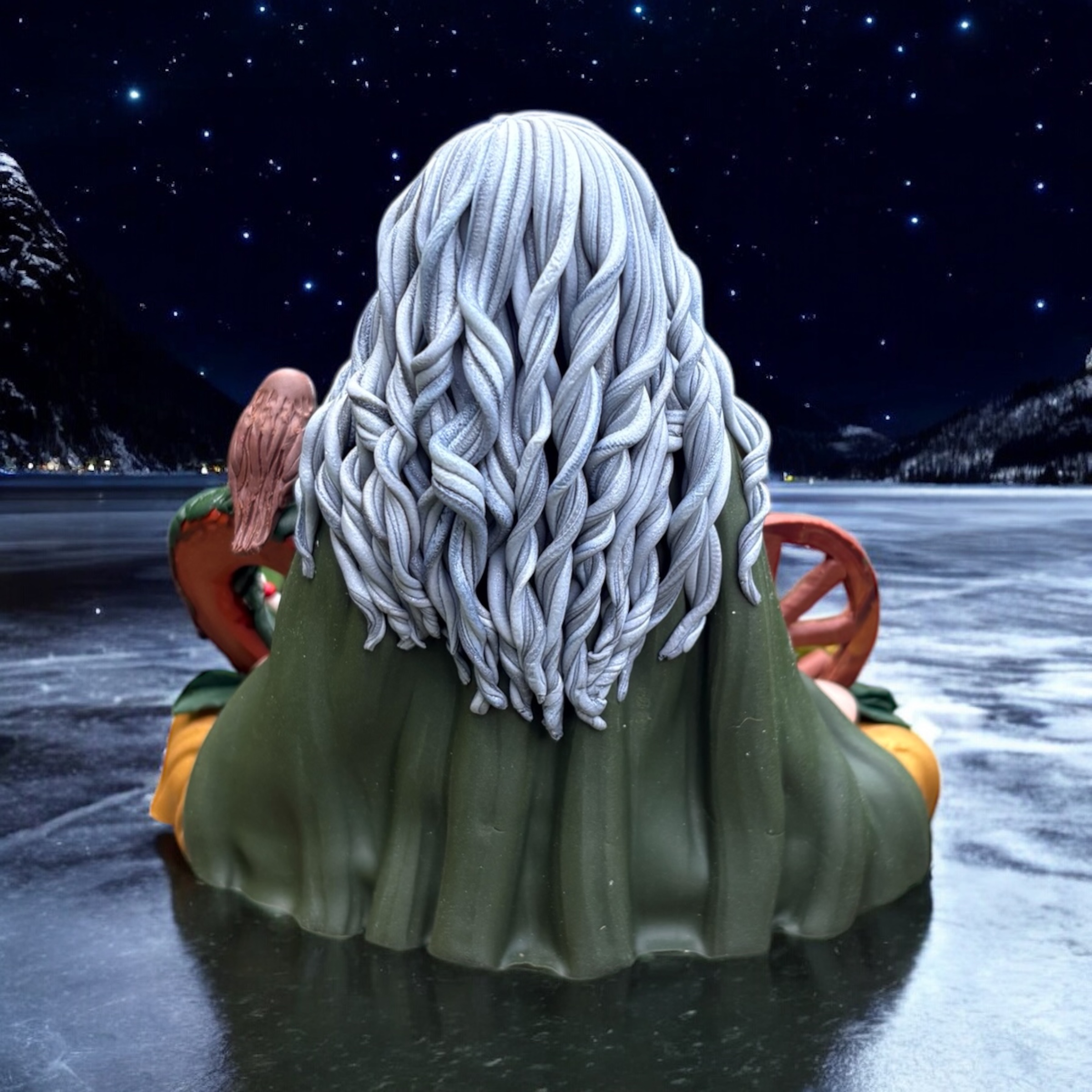 Yule Goddess