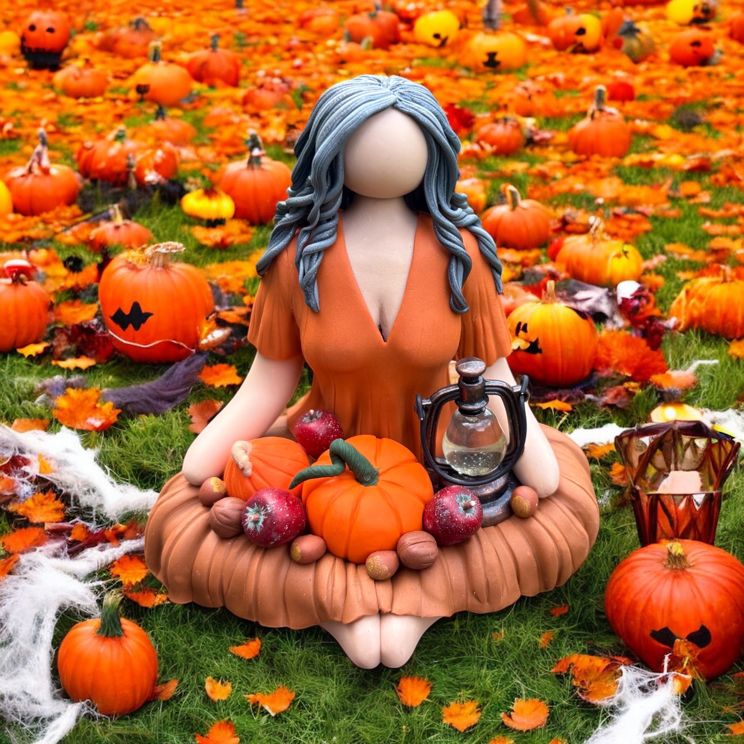 Samhain Goddess