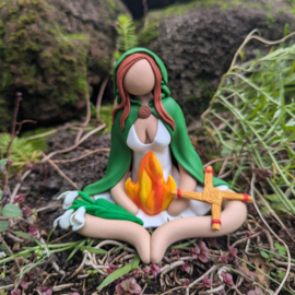 Imbolc Goddess
