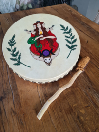 Hecate Drum