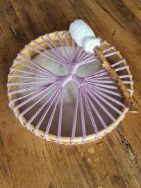 Drum Set Lavender