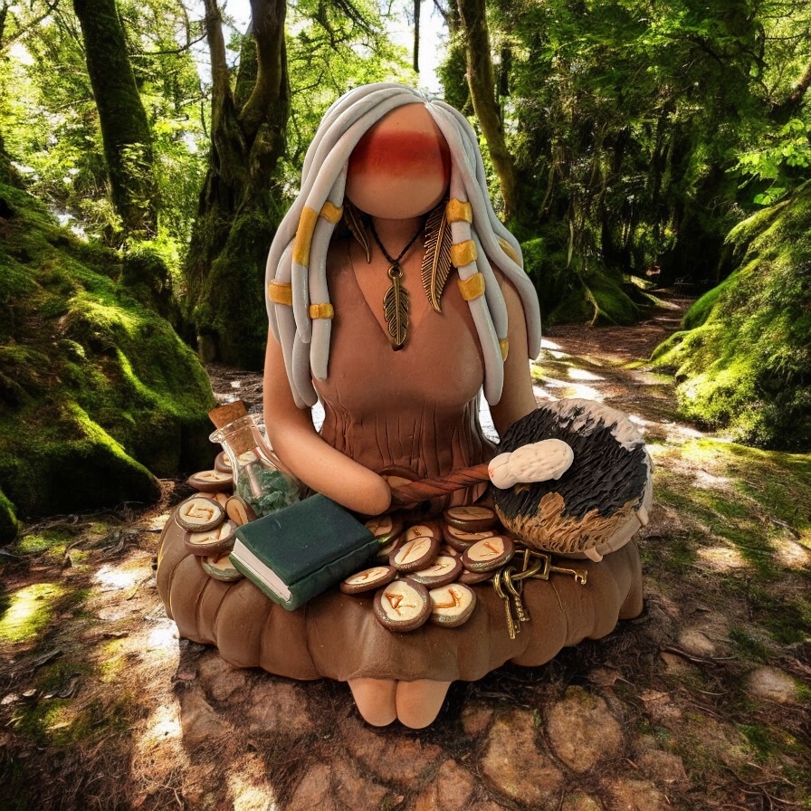 Wise Woman
